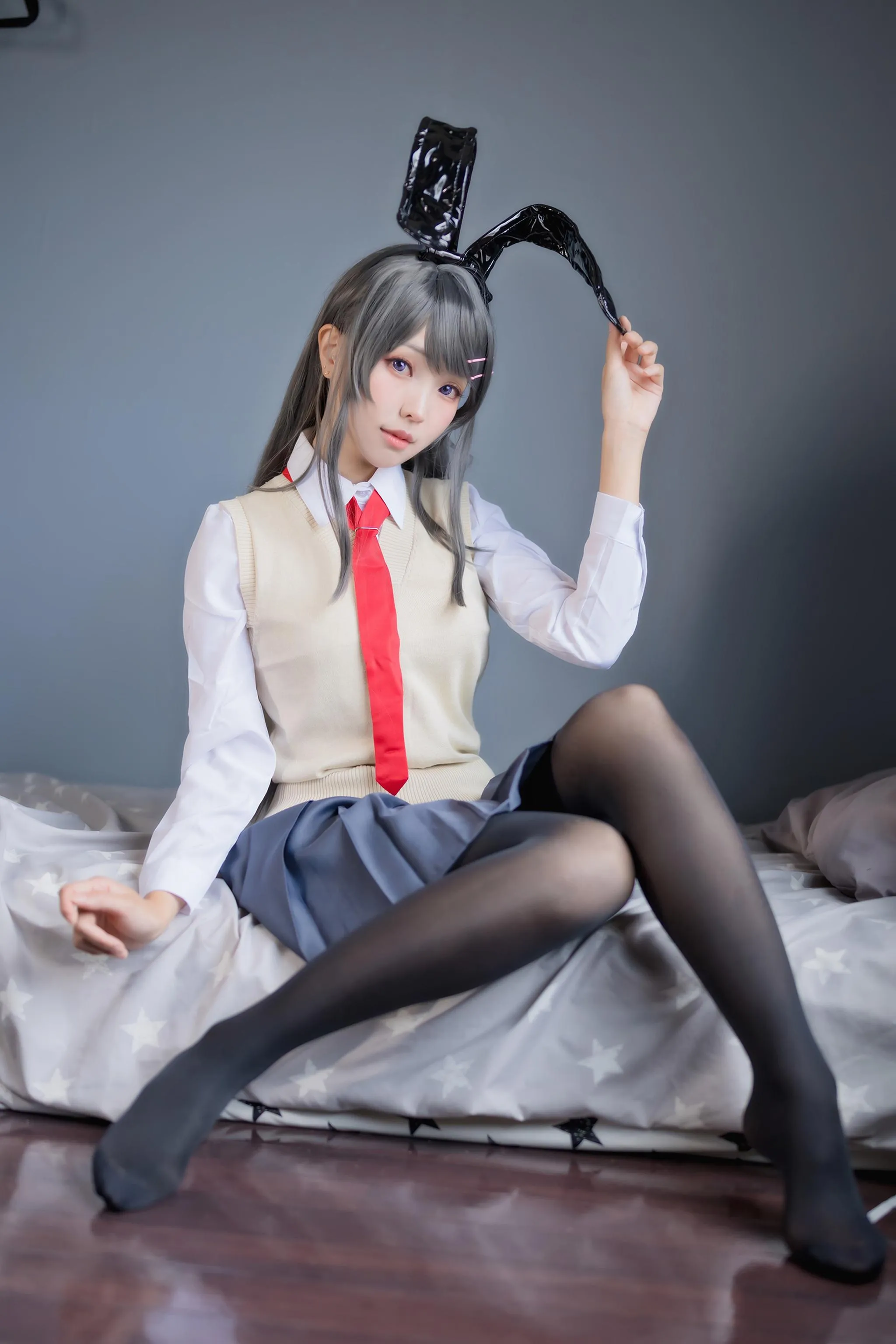 ElyEE子 – NO.84 麻衣學姊 [50P]插图2